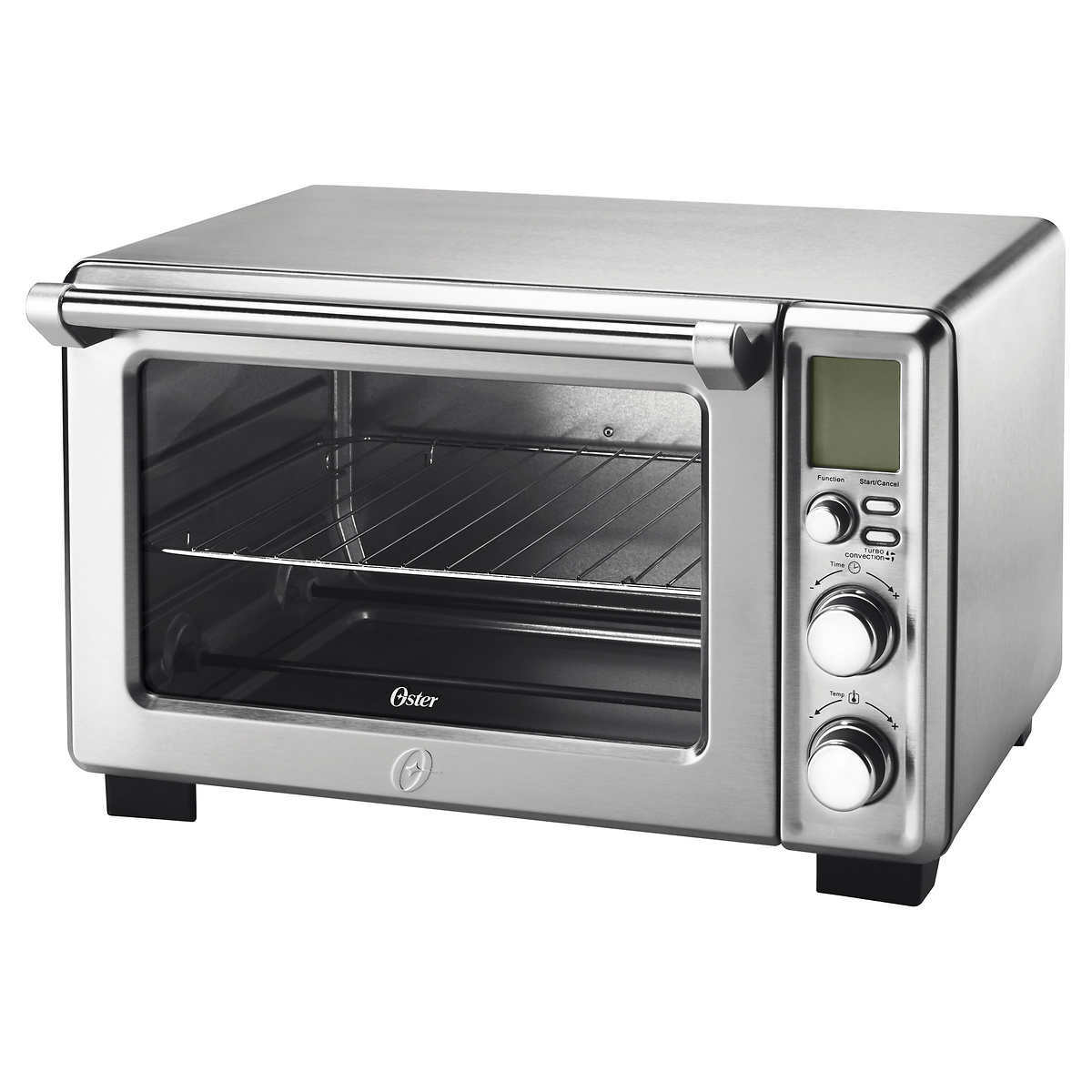 Oster Digital Stainless Steel Countertop Oven 053891133401 Vegas Appliance Outlet