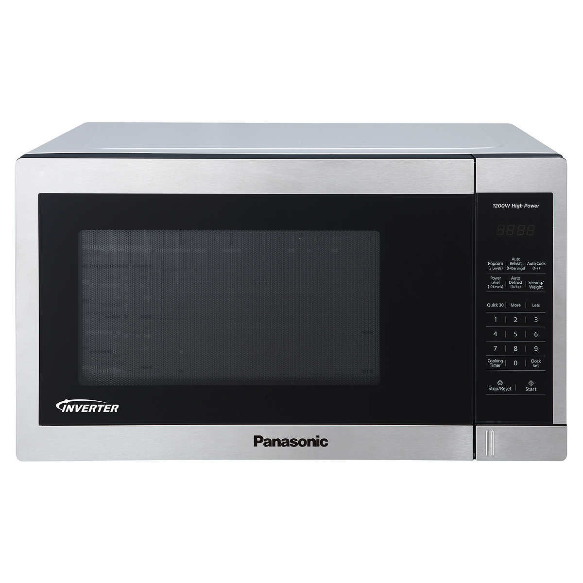 Panasonic 1.3 cu.ft. Countertop Microwave Oven