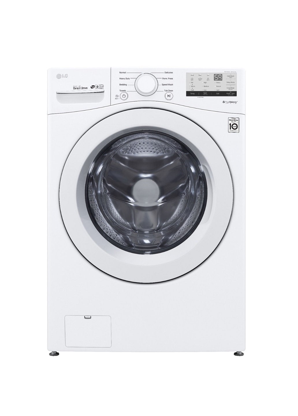 lg true balance inverter direct drive washer